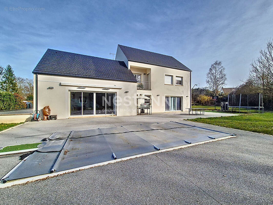 Maison à PRECY-SUR-OISE