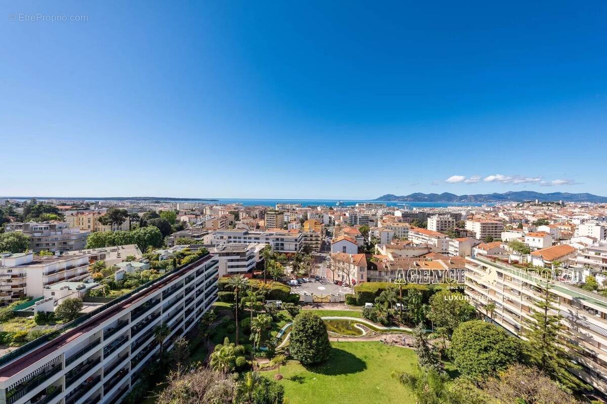 Appartement à CANNES