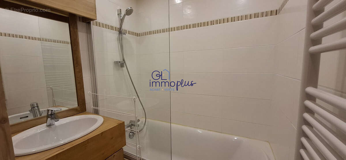 Appartement 31 m² à Les Avanchers-Valmorel  - photo 7