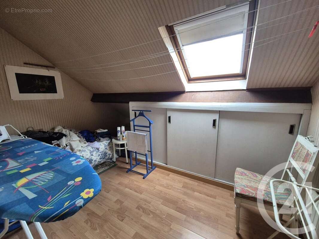 Maison à SAINT-GRATIEN