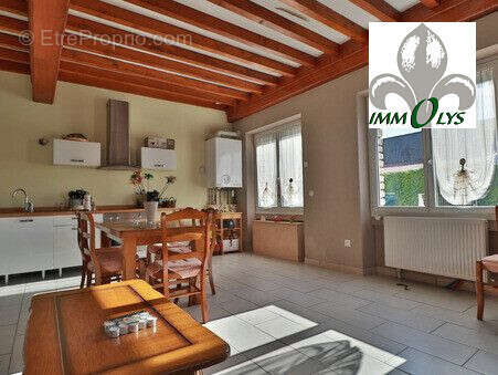Appartement à SEURRE