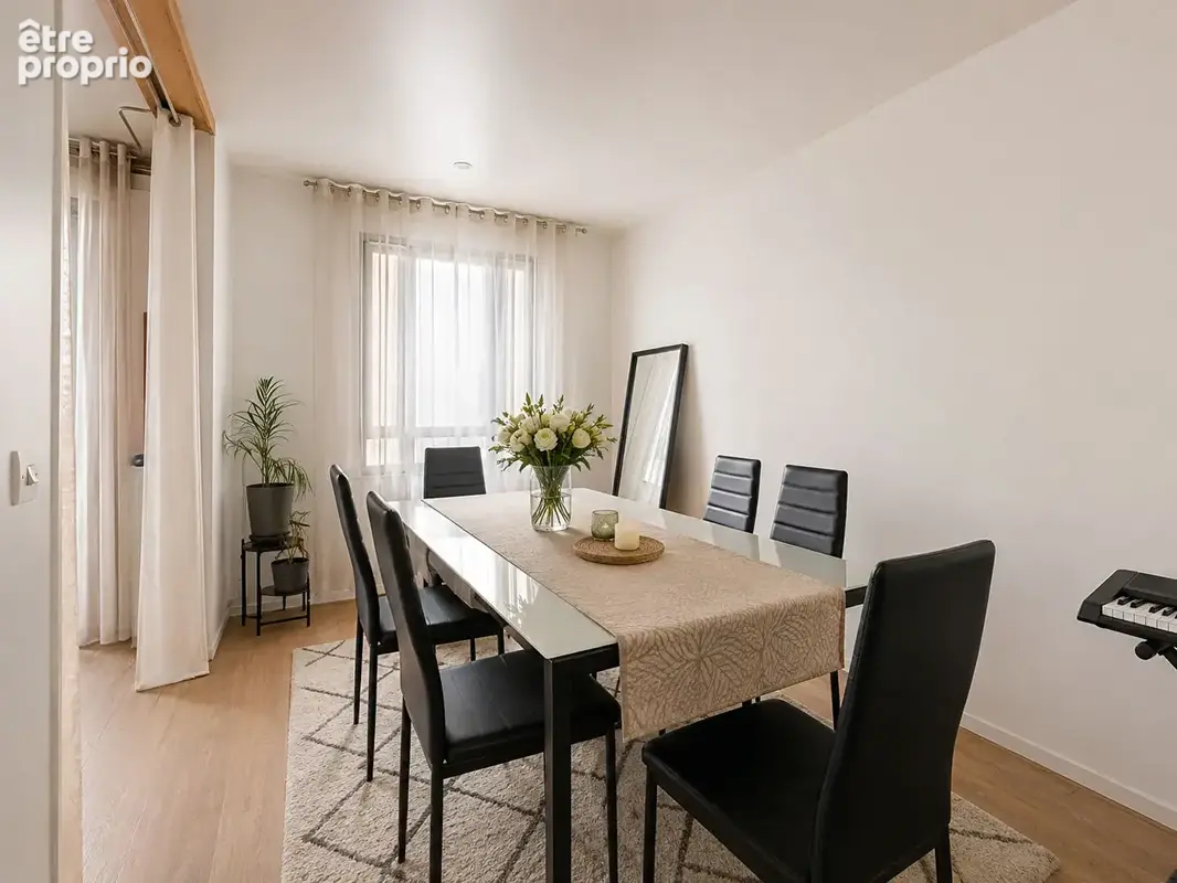 Appartement Sartrouville 5 pièce(s) 105 m2 - photo 4