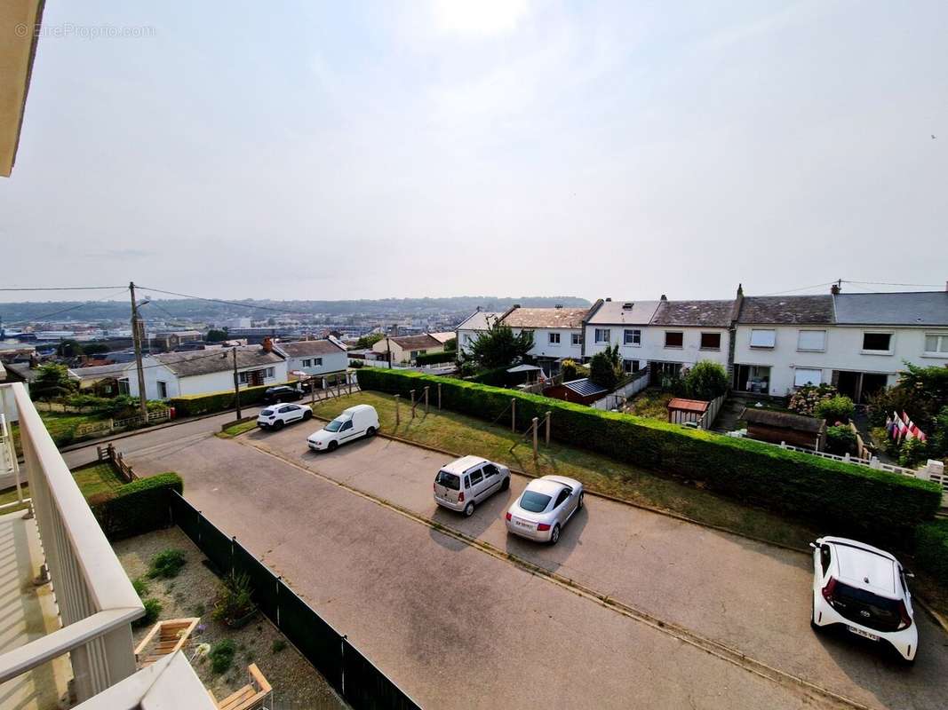 Appartement à DIEPPE