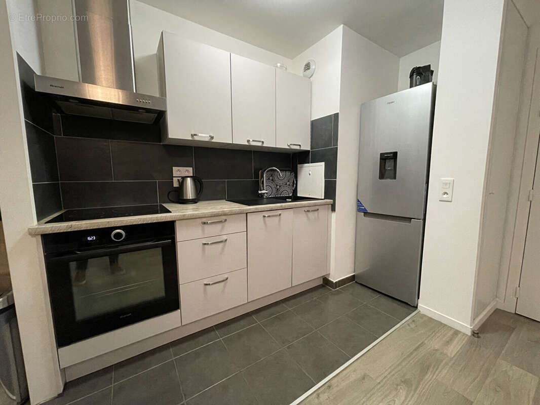 Appartement à BEZONS