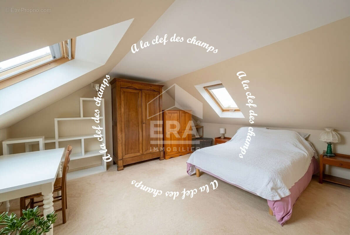 Maison à GIF-SUR-YVETTE