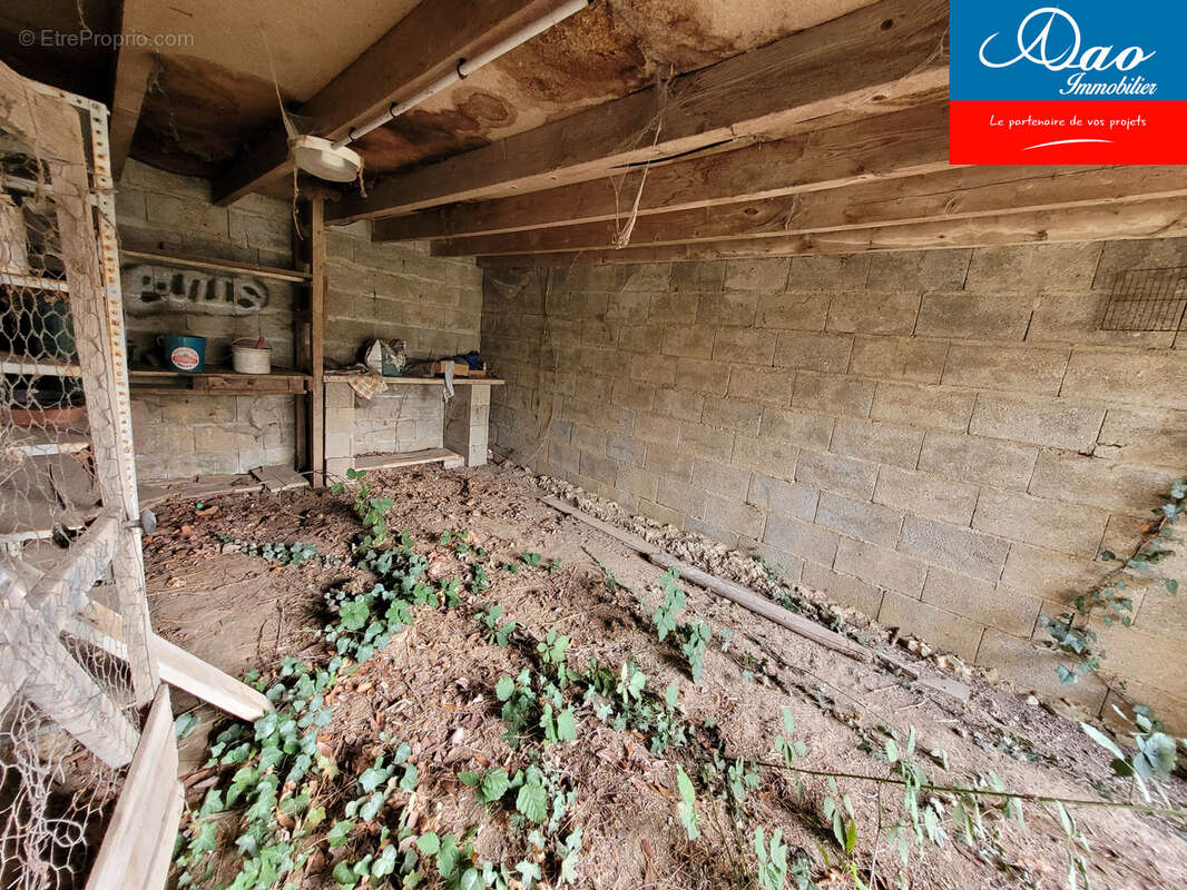 Maison de village à rénover - photo 15