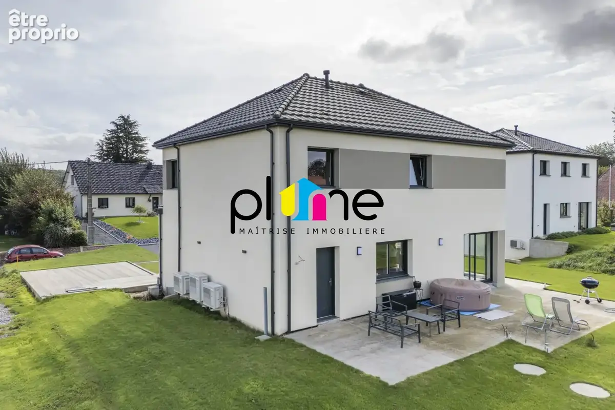 Maison 6 pièces 150 m² à vendre à Wanquetin (62123) - photo 2