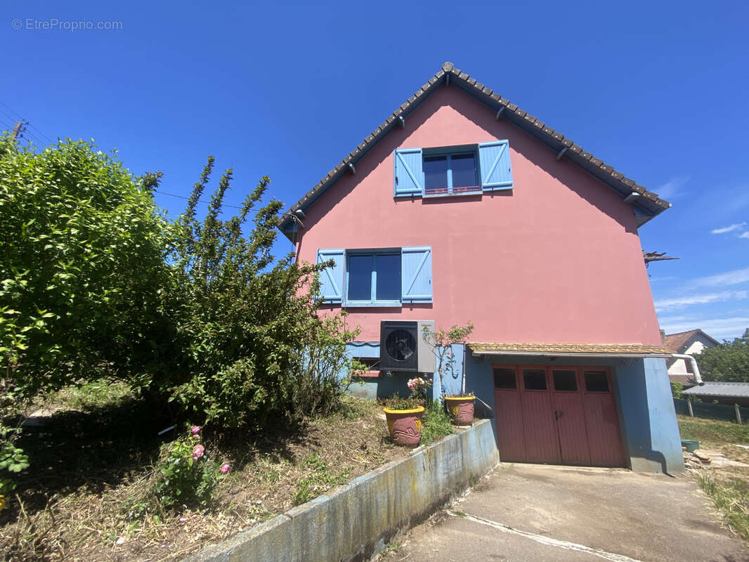 Maison à AUMALE