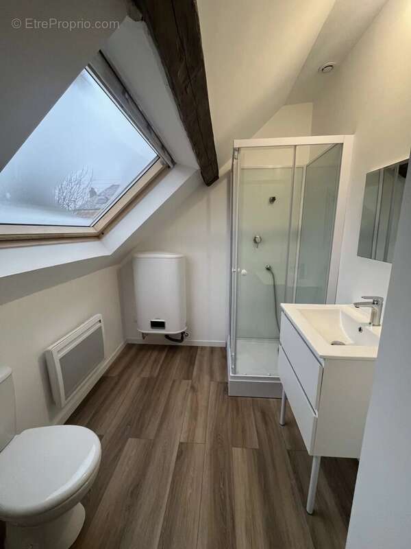 Appartement à CAUDRY