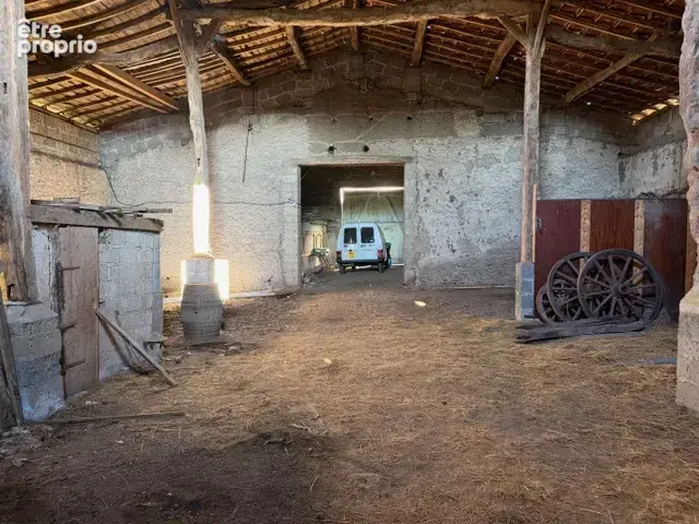 Maison à la campagne avec dépendances et grand terrain attenant - photo 15