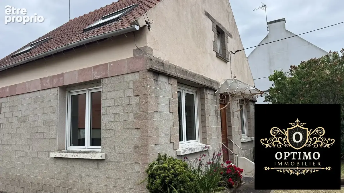 Maison 4 pièces 97 m² à vendre à Paimpol (22500) - photo 2