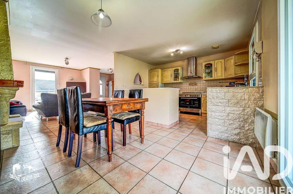 Photo 6 - Maison à CREHANGE