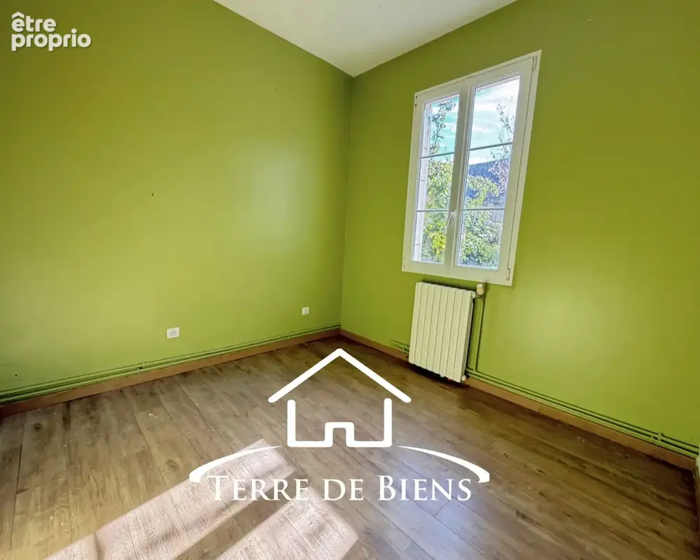 Maison de 94 m2 avec dépendance de 38 m2 et garage 30 m2   Secteur Osly-Courtil - photo 8