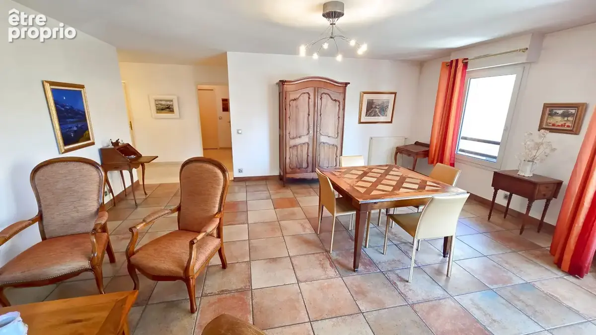 Appartement T4 Chambéry de114 m2 - photo 2