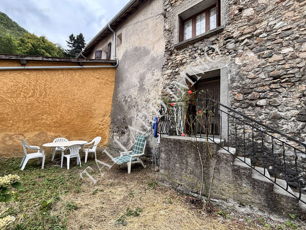 Maison à VALSERRES