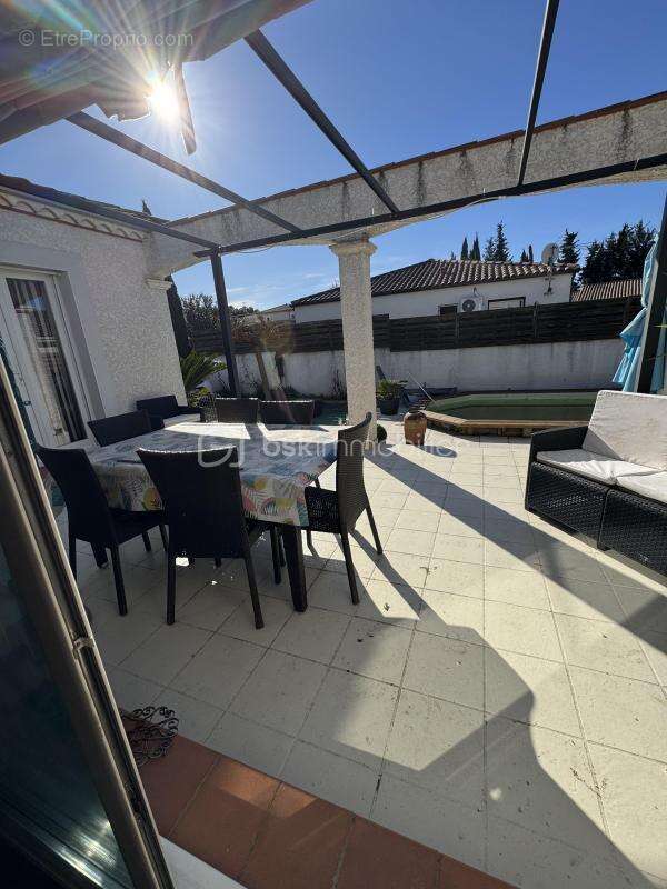 Maison à BEZIERS