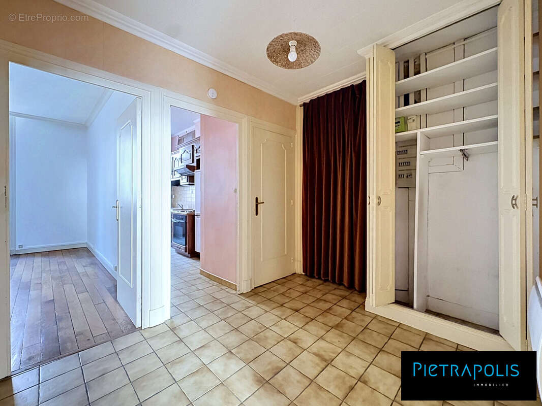 Appartement à LYON-7E