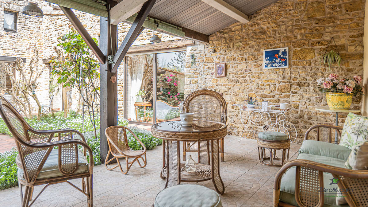 Maison à LA REORTHE