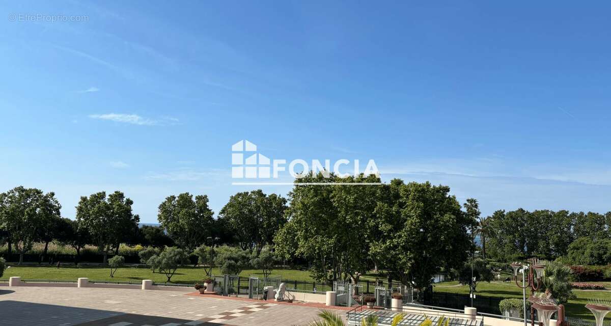 Appartement à ANTIBES