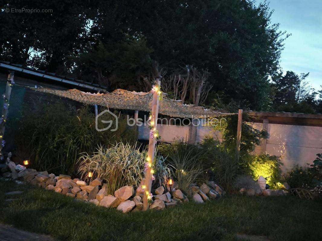 Maison à COURCELLES-LES-LENS