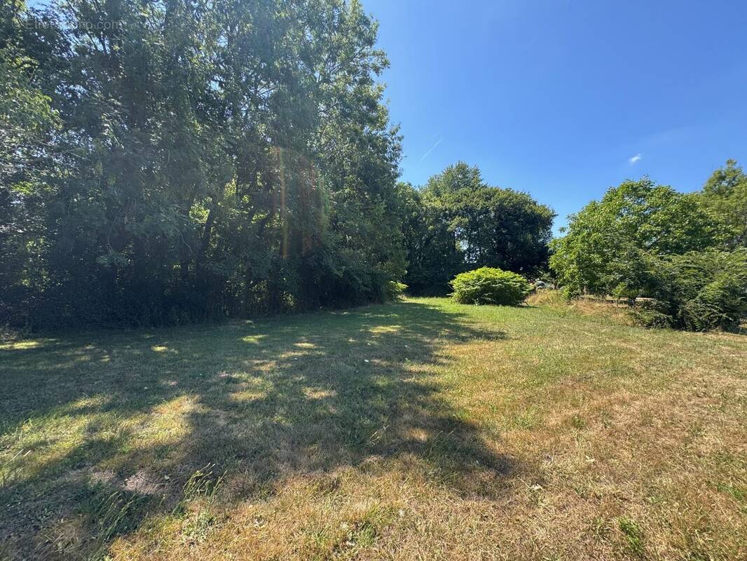 Terrain à MOELAN-SUR-MER