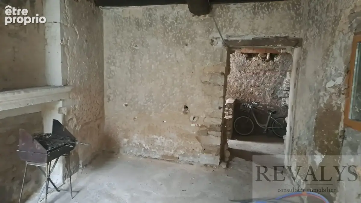 Côte d'Or ( SECTEUR AIGNAY LE DUC)  entrepot ou maison en pierre sans terrain de 485m2 - photo 8