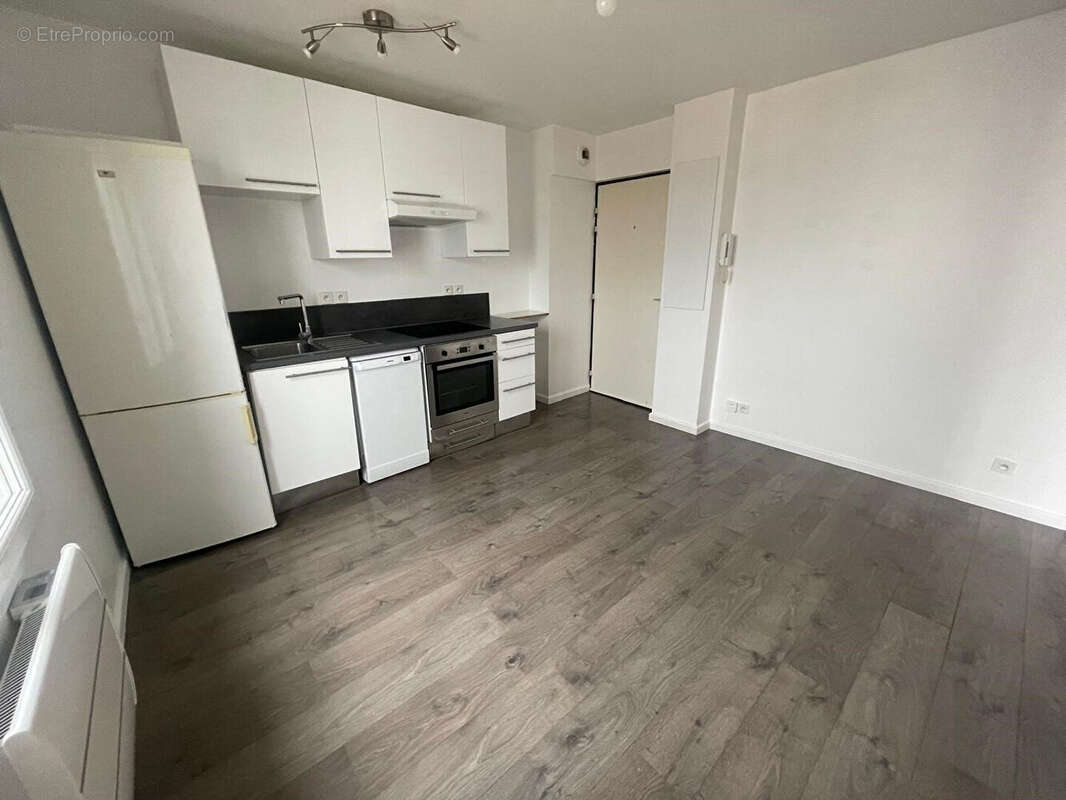 Appartement Bezons 1 pièce 32.32 m2 - photo 3