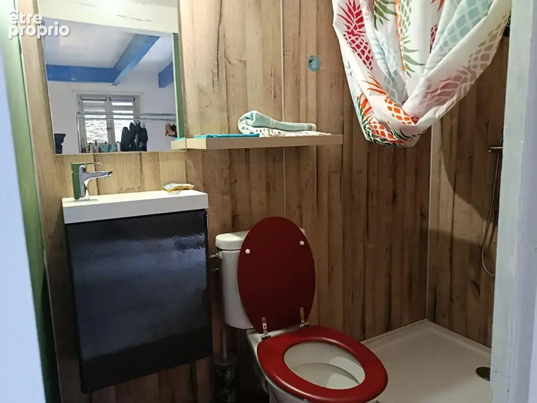 Maison  5 pièce(s) 87 M2 - photo 14