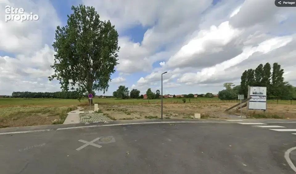 Terrain 407 m² à Lallaing  - photo 3