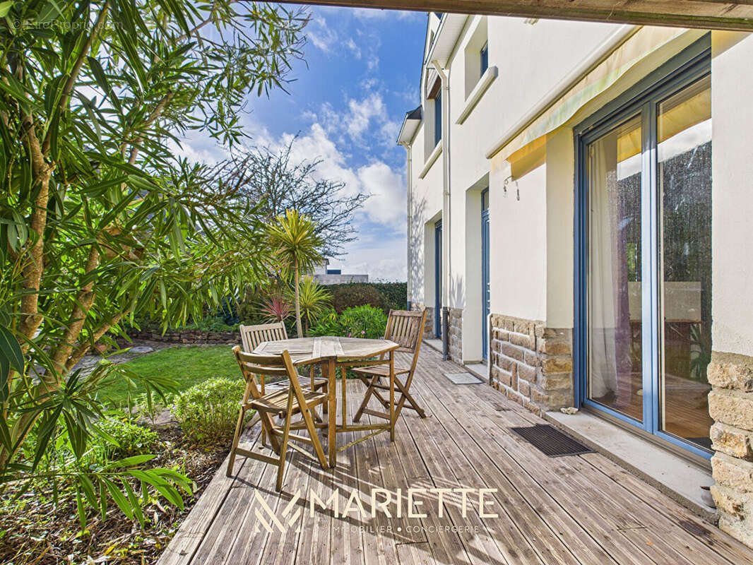 Maison à TREGUNC