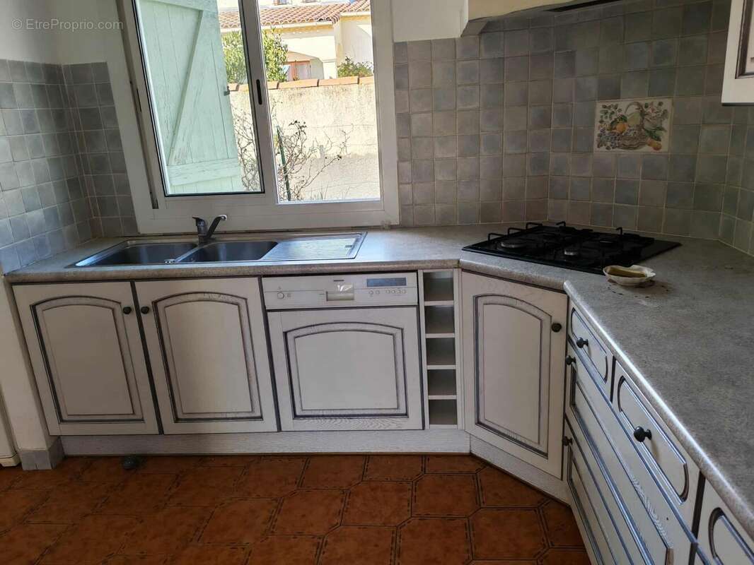 Maison à FOS-SUR-MER