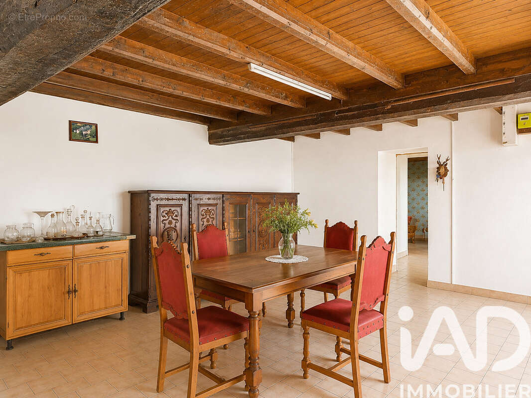 Photo 8 - Maison à ROMAGNY