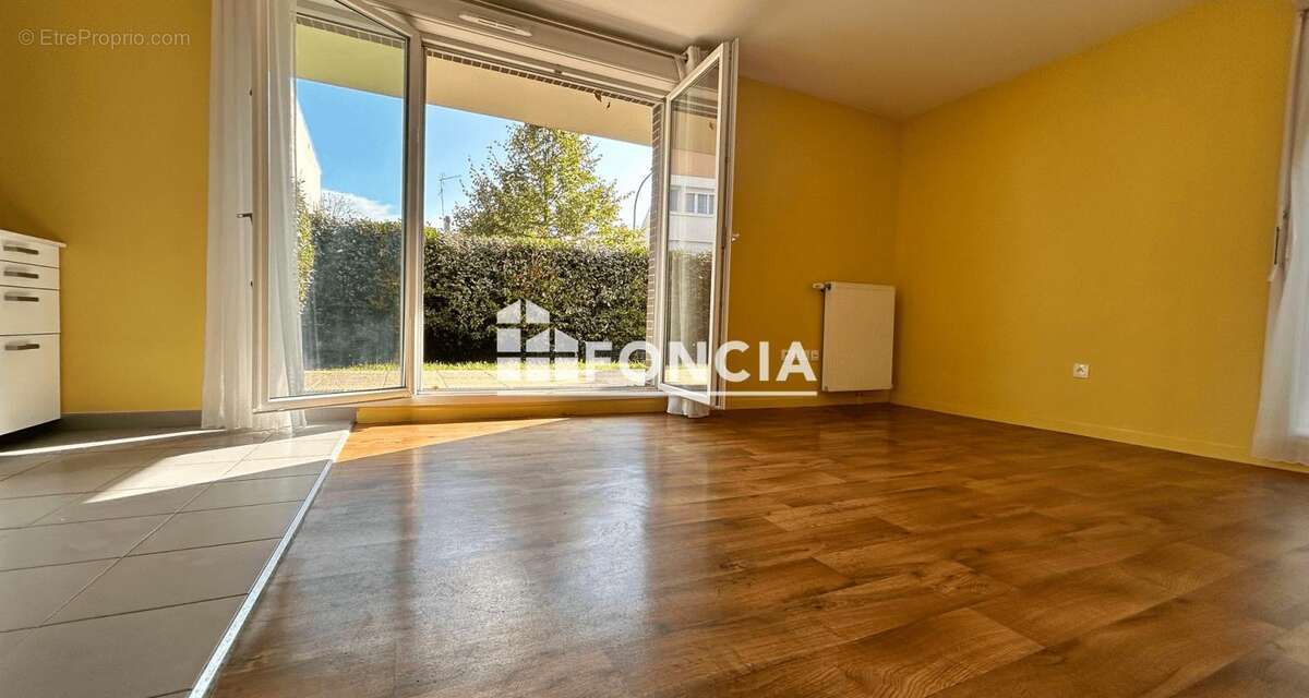 Appartement à CONFLANS-SAINTE-HONORINE