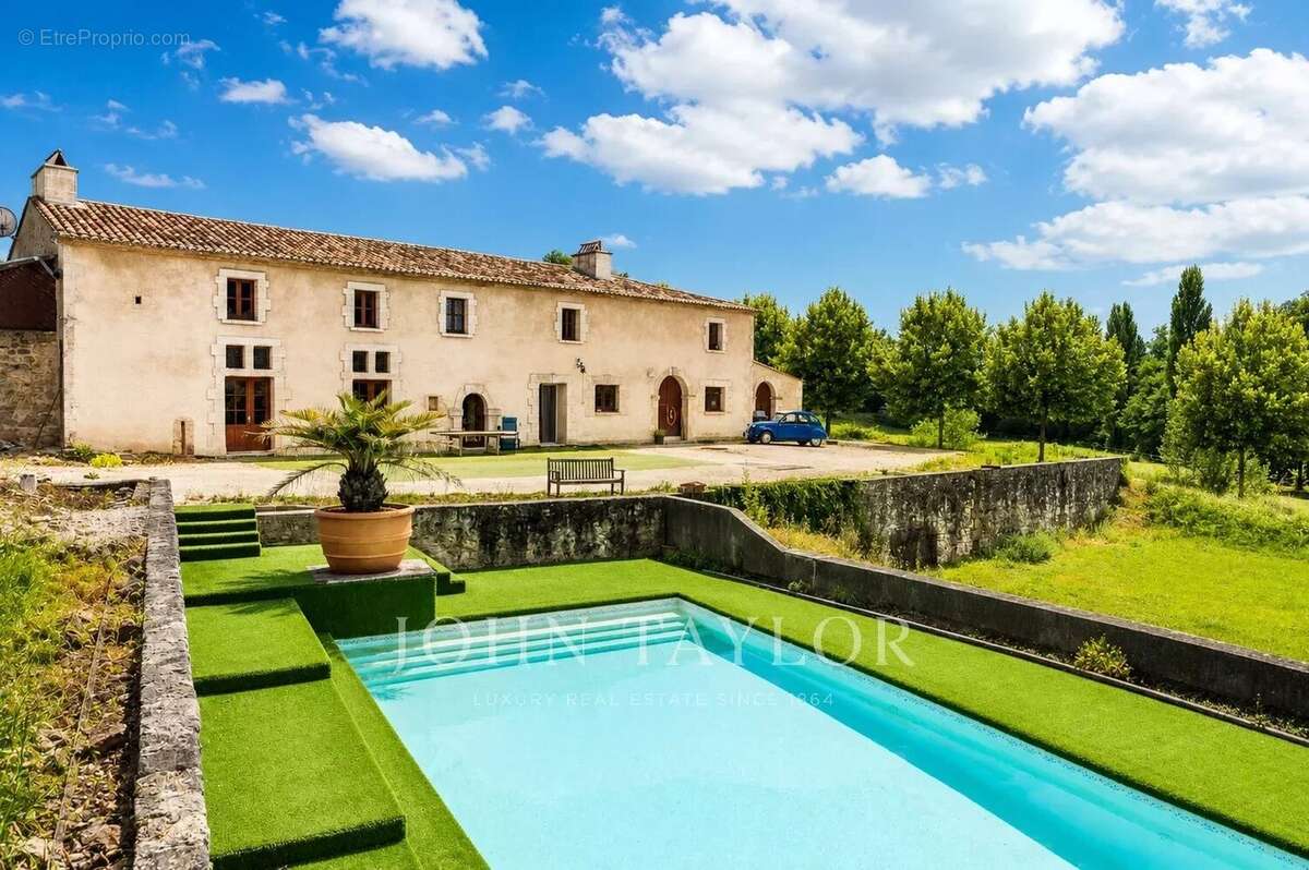 Maison à CREON