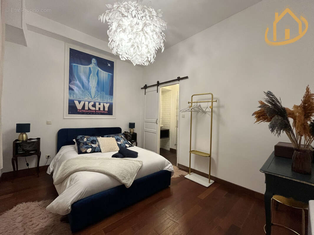 Appartement à VICHY