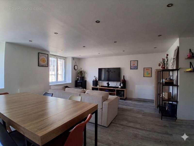 Appartement à SAINT-DIDIER-EN-VELAY