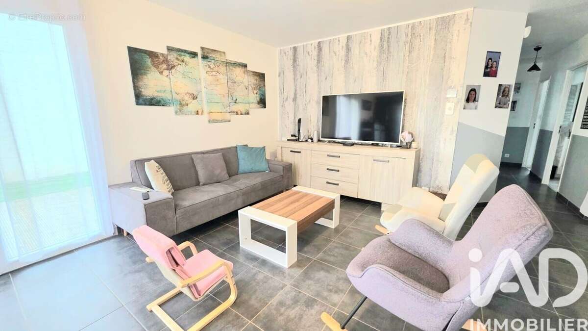 Photo 4 - Maison à LOCMARIA-GRAND-CHAMP