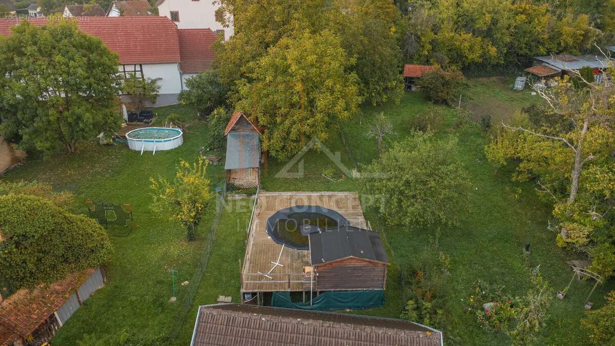 Maison à PREUSCHDORF