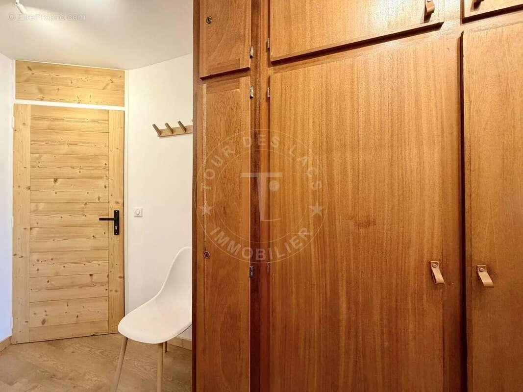 Appartement à LA CLUSAZ