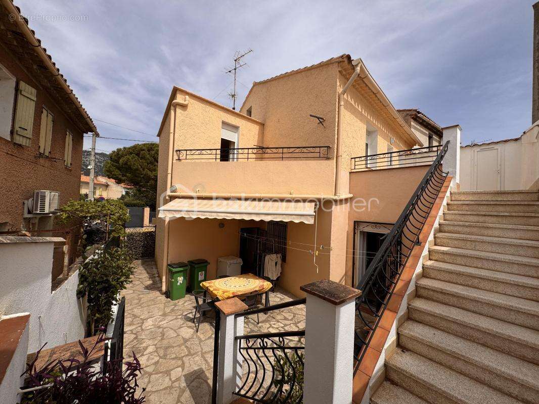 Appartement à TOULON