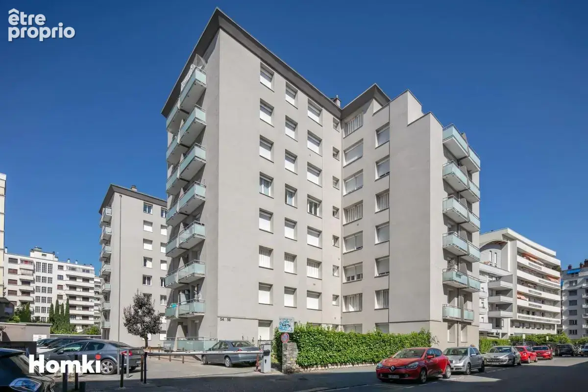 Appartement T3 de 64 m², 54 rue de Stalingrad à Grenoble 38100, Rue de Stalingrad - photo 11