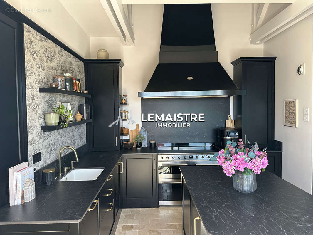 Appartement d'exception à vendre - 195 m² - 3 chambres - Terrasse 100 m² - Résidence sécurisée - photo 10