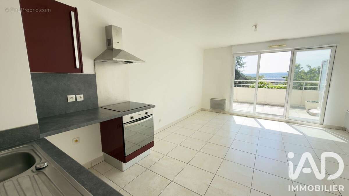 Appartement 48 m² à Juziers  - photo 3