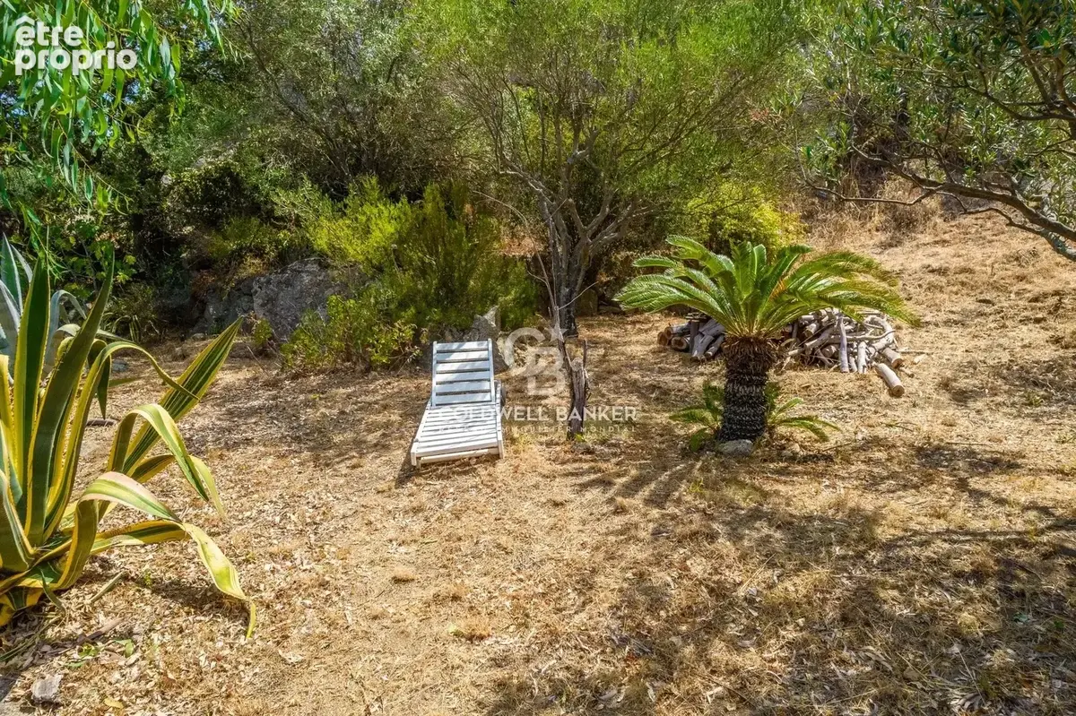 Sant Antonino -  Terrain à bâtir - Vue mer - photo 8