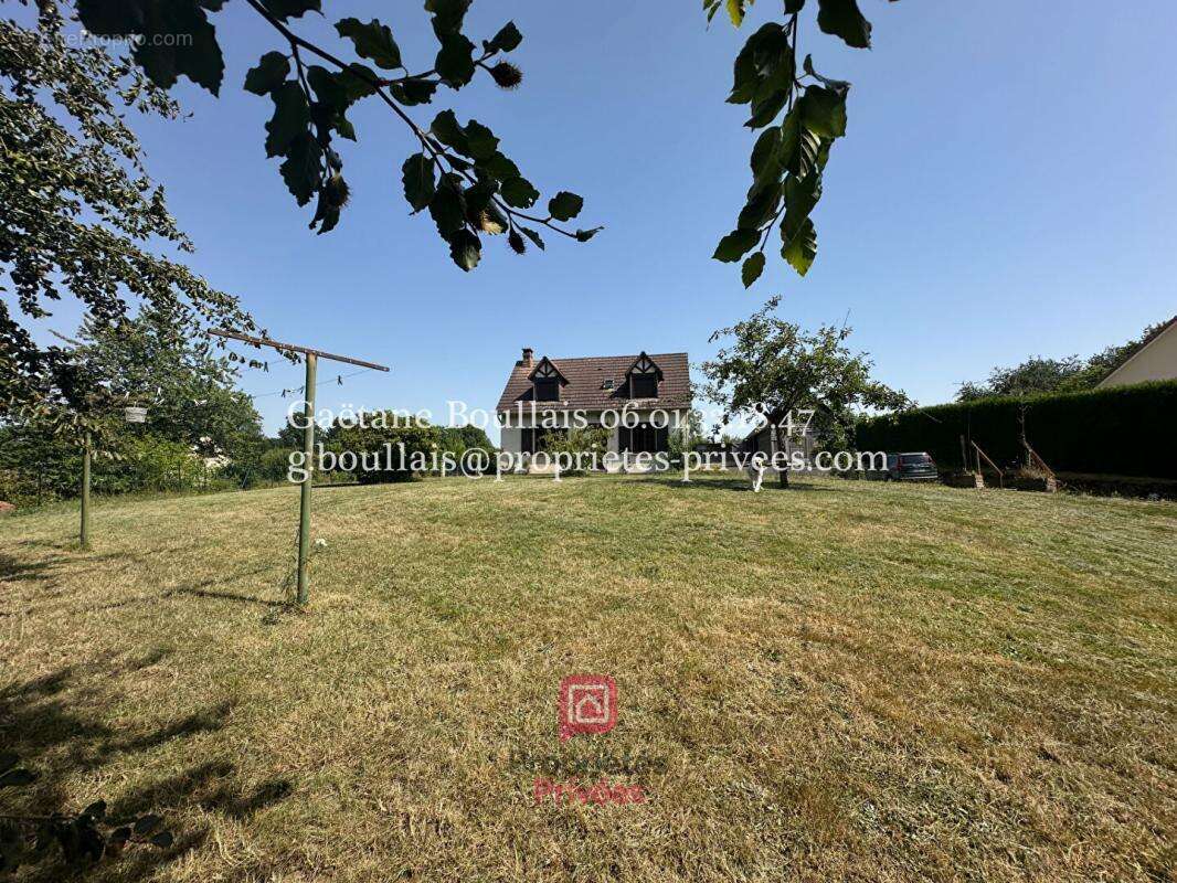Maison Toutainville 84 m2 avec sous-sol - 178.500 euros - photo 13