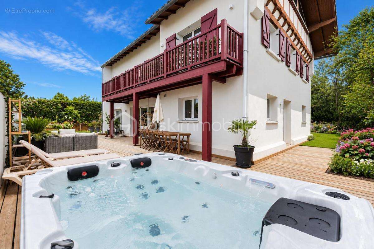 Maison à BIARRITZ