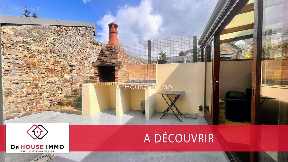 Maison à LA HAYE-DU-PUITS