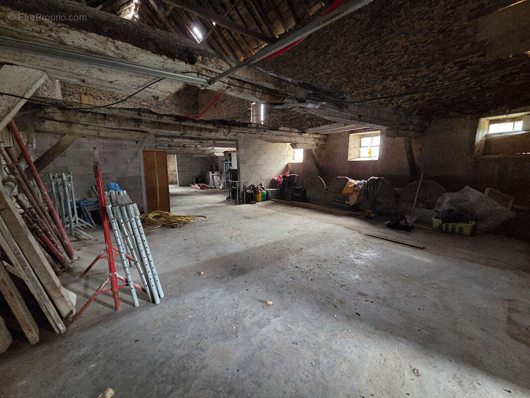 Grange en pierres aux portes de Rodez - photo 5