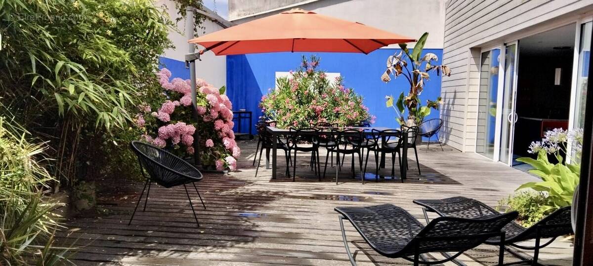 Maison à NOIRMOUTIER-EN-L'ILE
