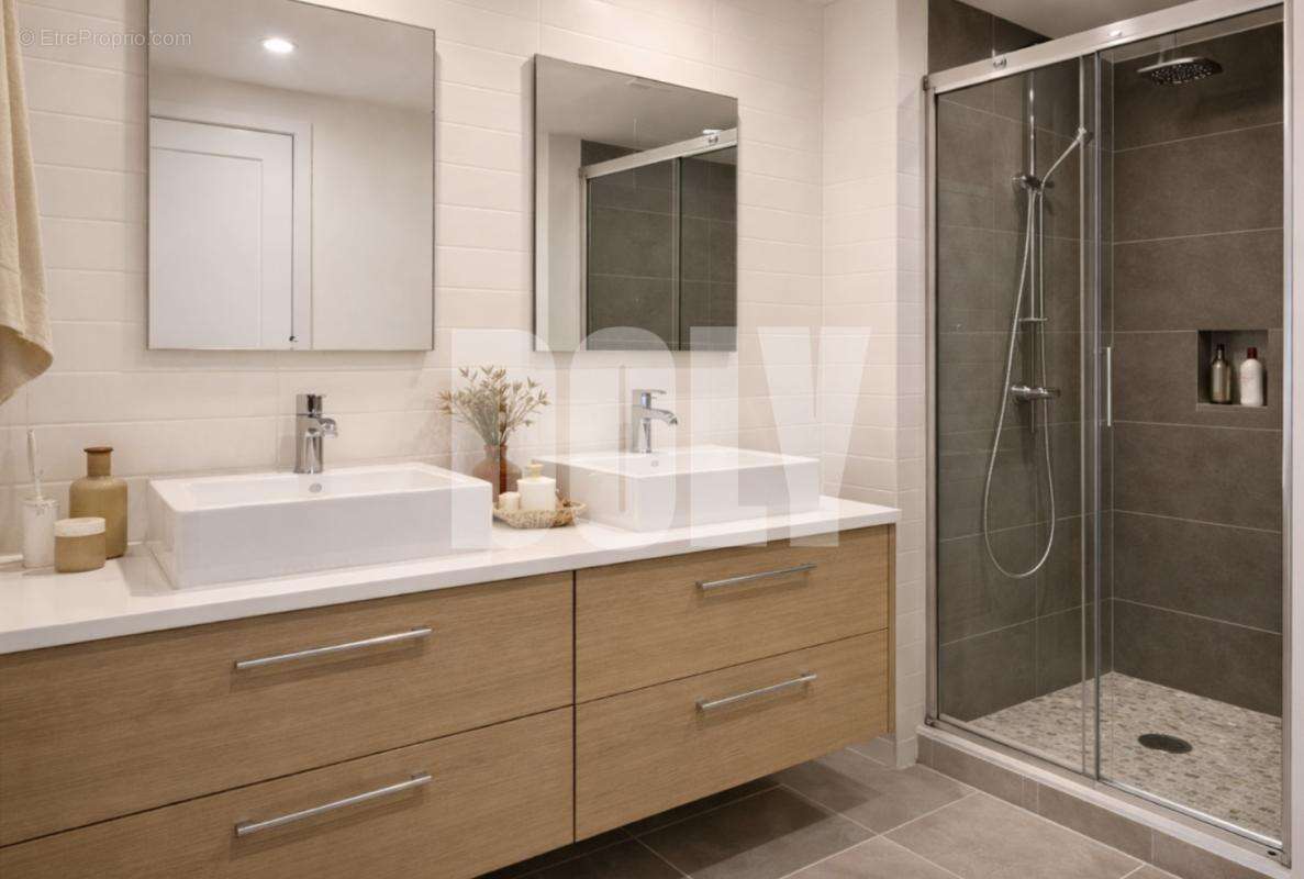 Appartement à CLICHY